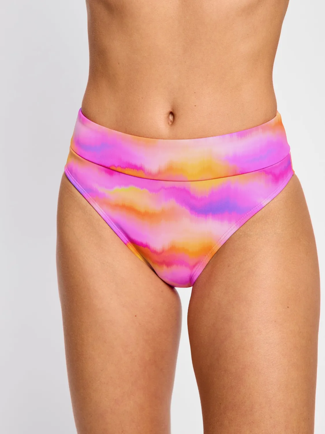 Modibodi Sunset haut bikini + bas maillot menstruel