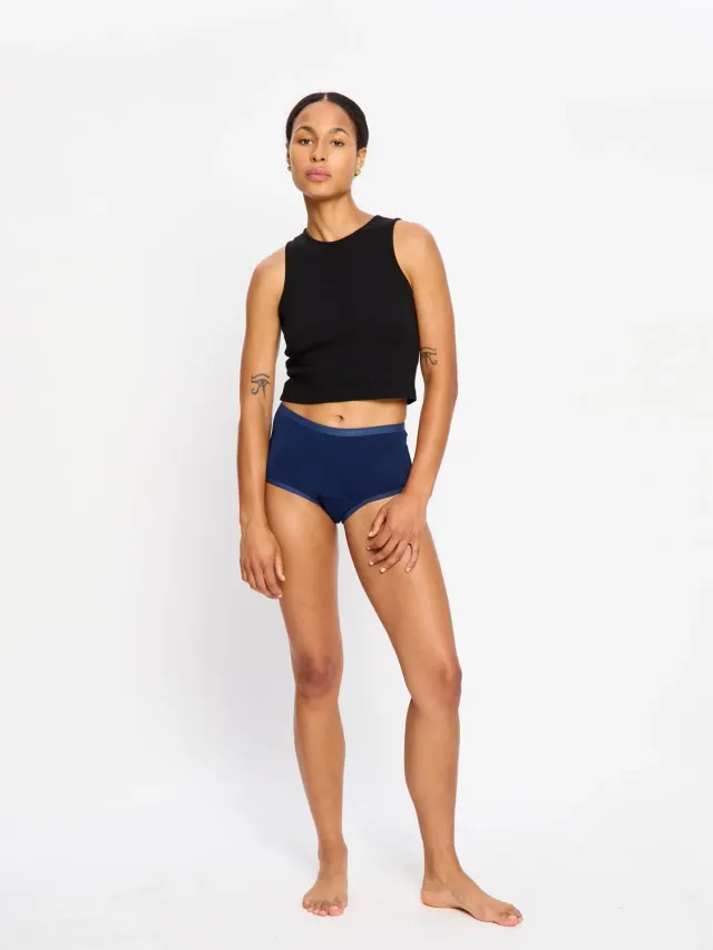 Modibodi Classic Full Brief culotte menstruelle nuit 50 ml