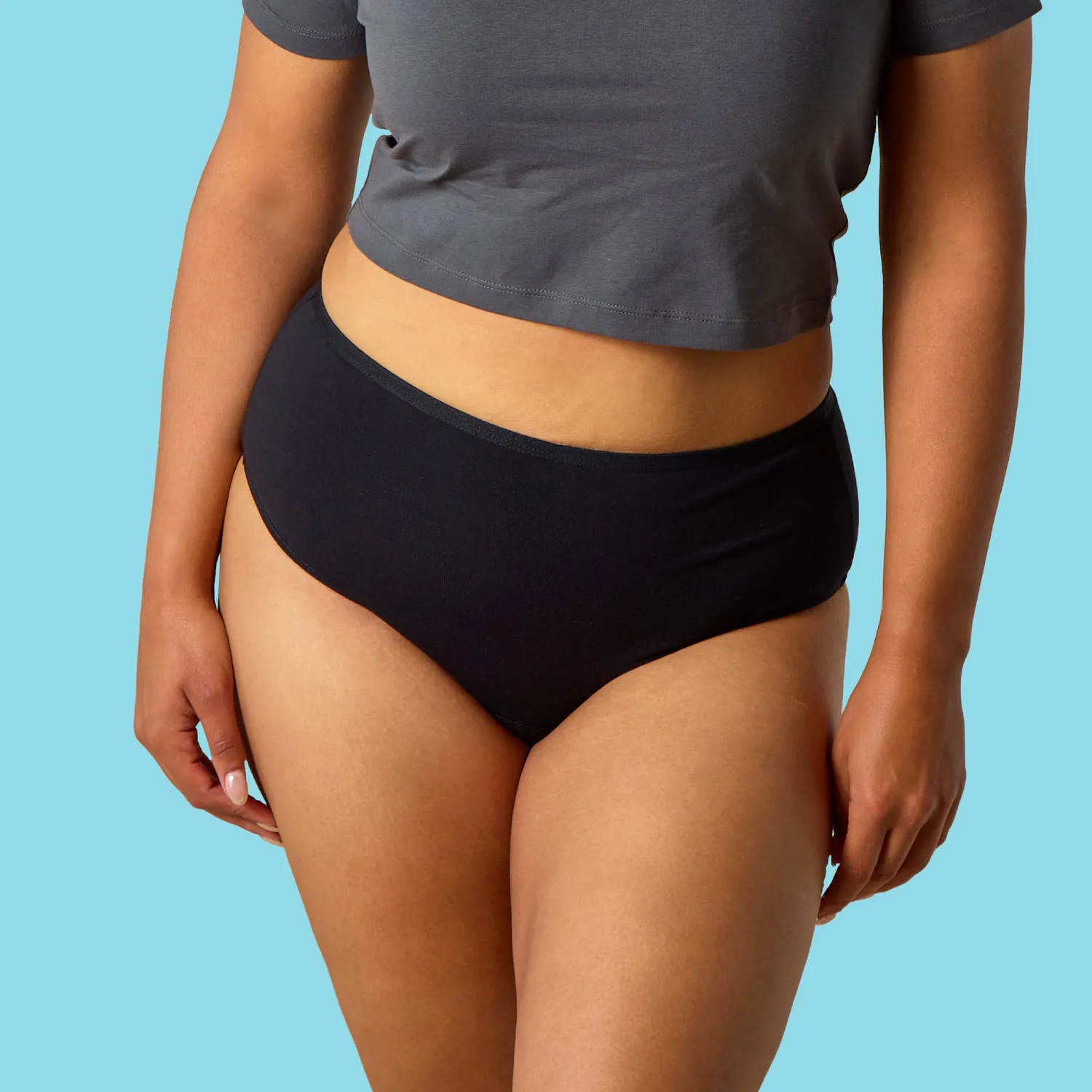 Moon Cup culotte menstruelle flux fort