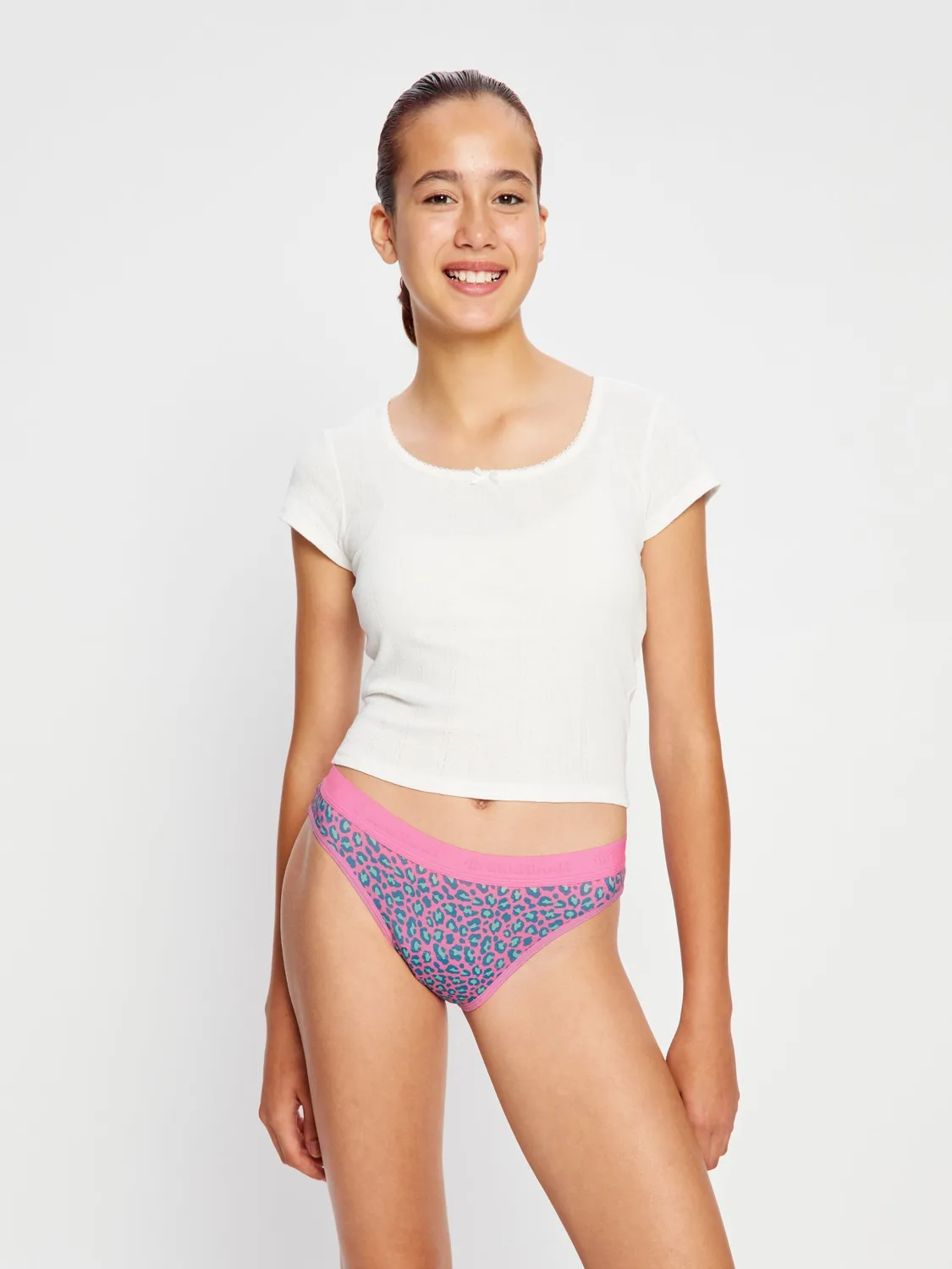 Modibodi Teen Hipster Bikini culotte menstruelle