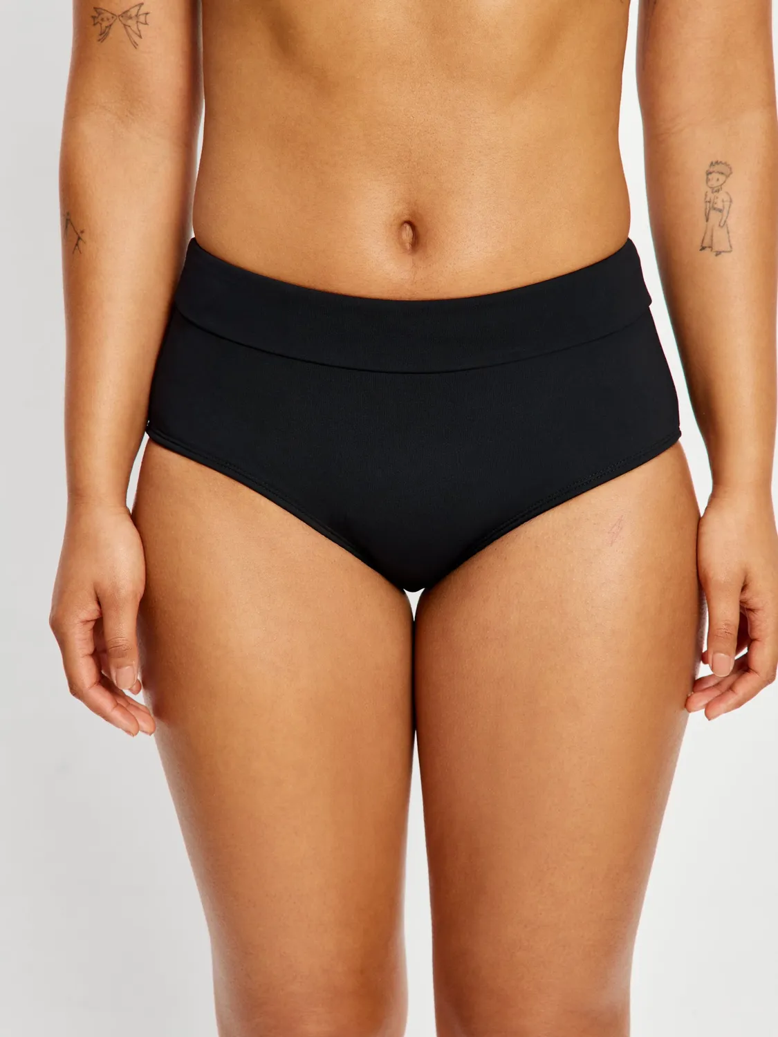 Modibodi Swim Essentials maillot lot 2 flux fort