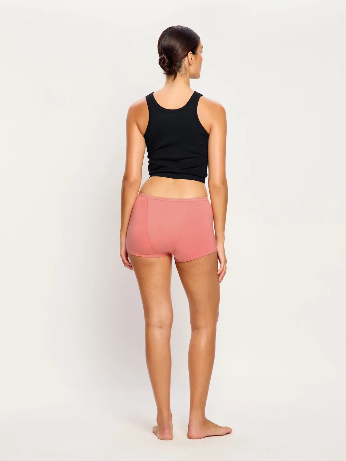 Modibodi Classic Boyshort culotte nuit flux fort