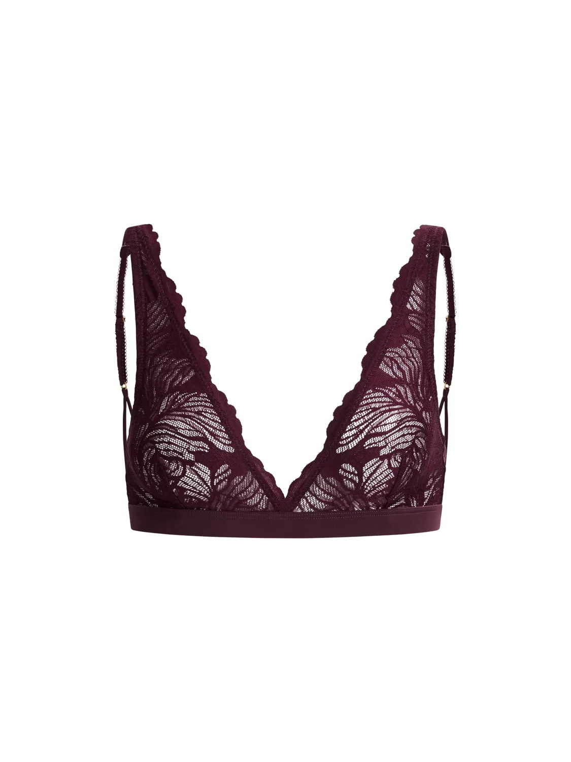 Modibodi Sylvie Ines ensemble bralette culotte Moderate