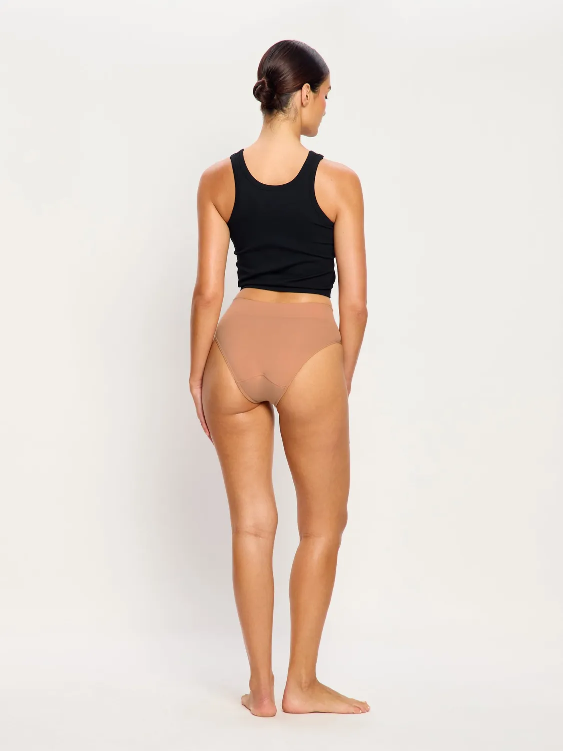 Modibodi ModiComfort Seamless Cheeky Brief Light culotte 20 ml
