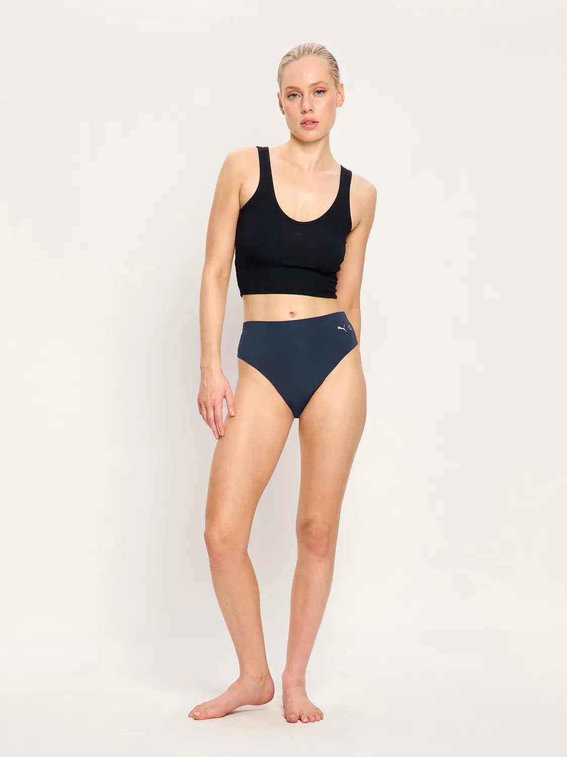 Puma x Modibodi Seamfree Cheeky culotte Moderate