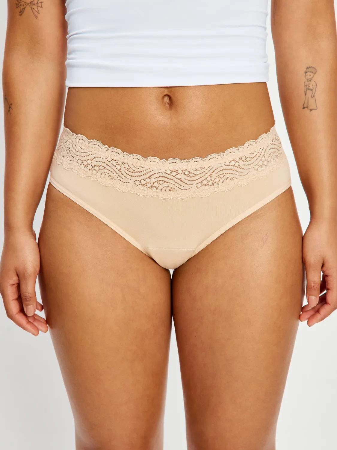 Modibodi Sensual Hi Waist culotte menstruelle flux léger