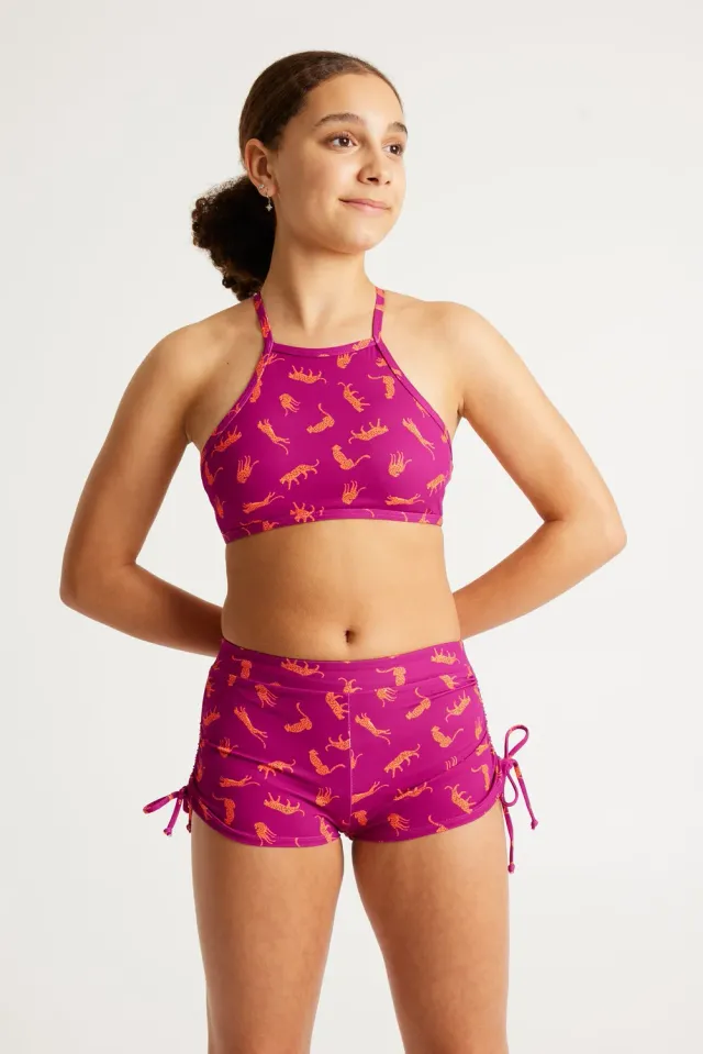 Modibodi Teen Tie Side Short maillot super