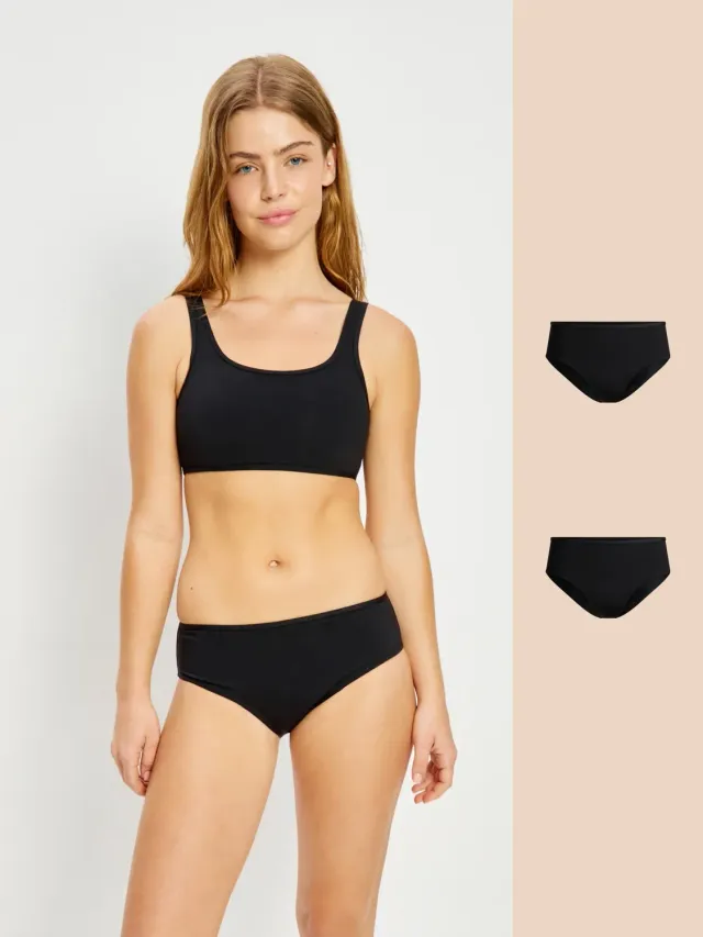 Modibodi Teen Period Swim Starter 2 pièces