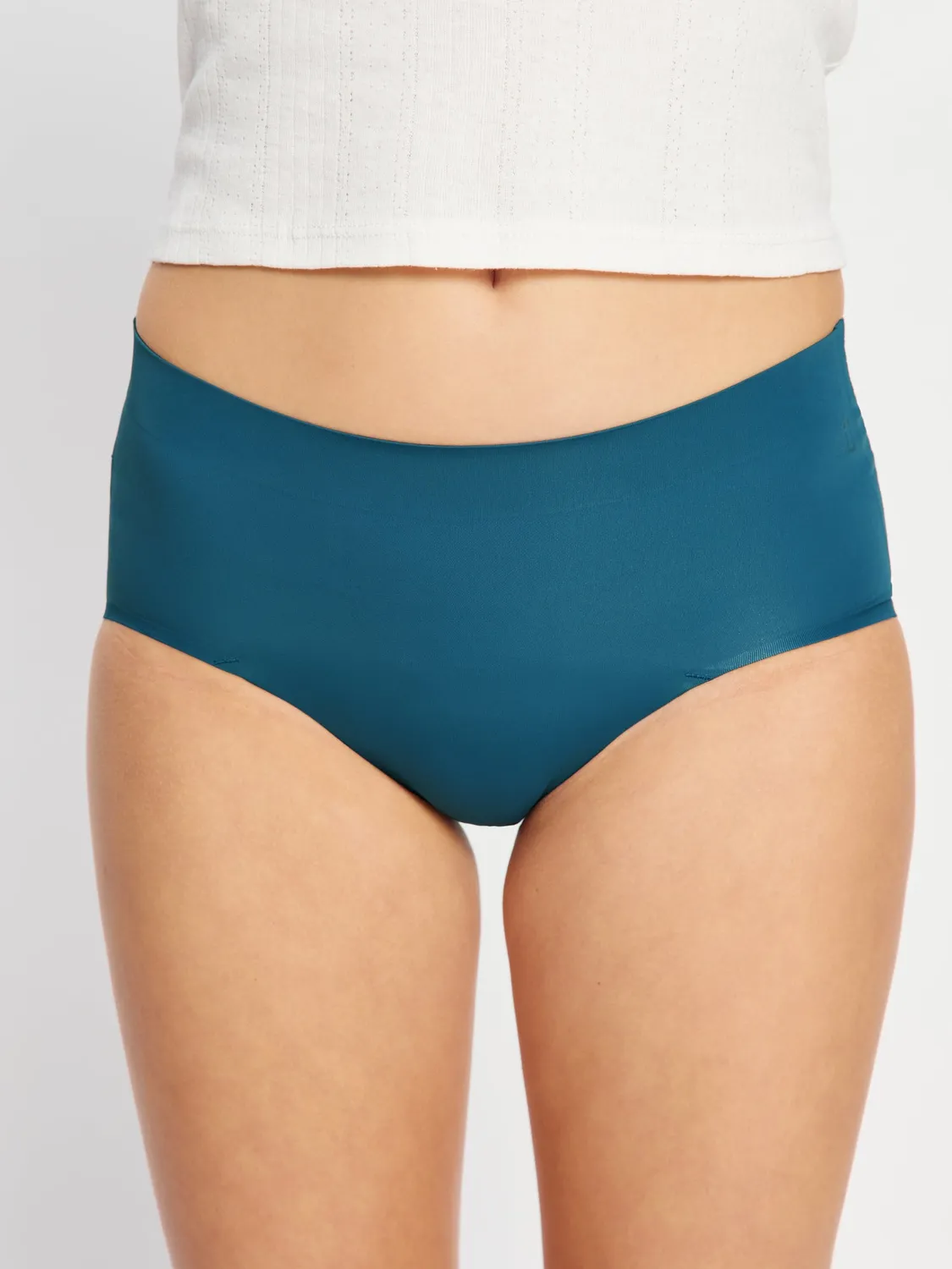 Modibodi Teen Seamfree Boyleg culotte menstruelle flux moyen