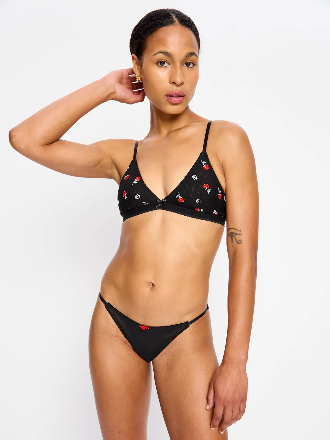 Modibodi Intimates V Day Bralette soutien-gorge