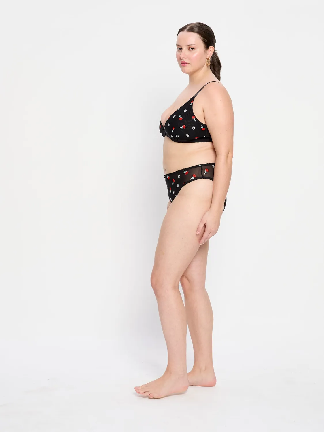 Modibodi Intimates V Day Bralette soutien-gorge