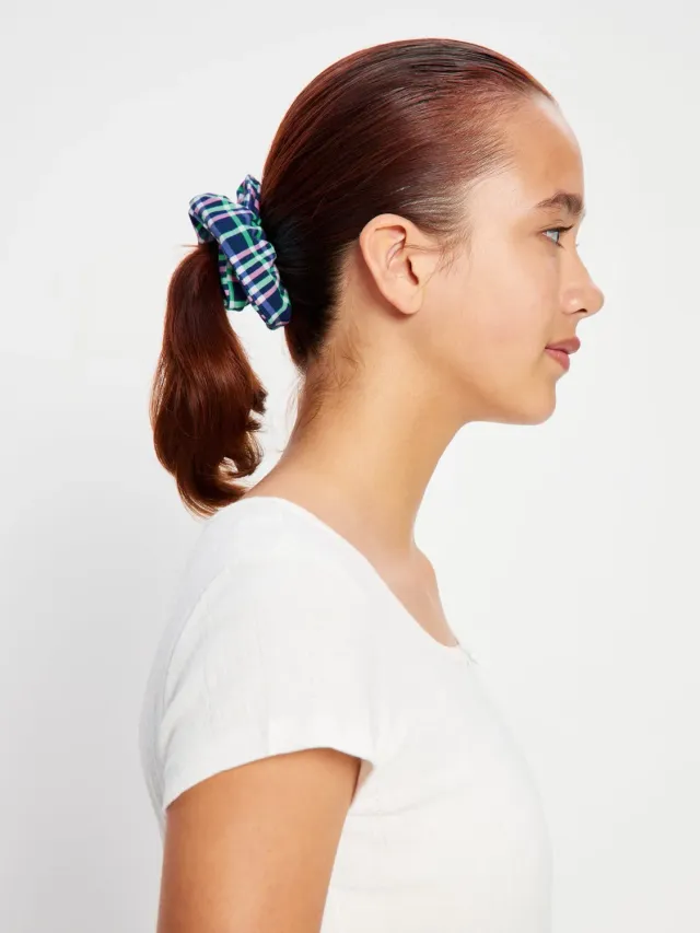 Modibodi Teen Scrunchie chouchou coton bio