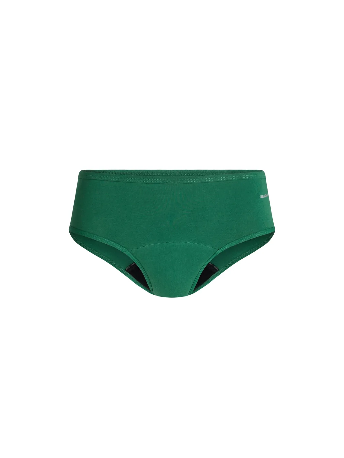 Modibodi Basic Mid-Rise Brief culotte flux moyen