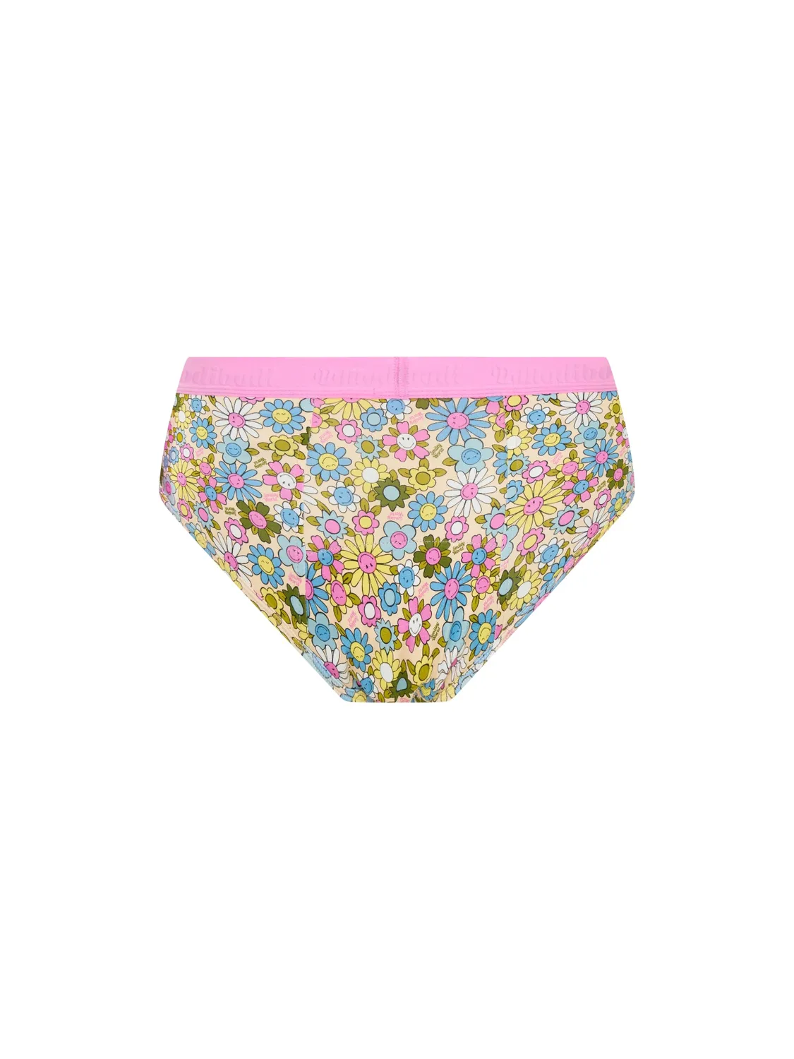 Modibodi SmileyWorld Teen Hipster Boyleg culotte menstruelle