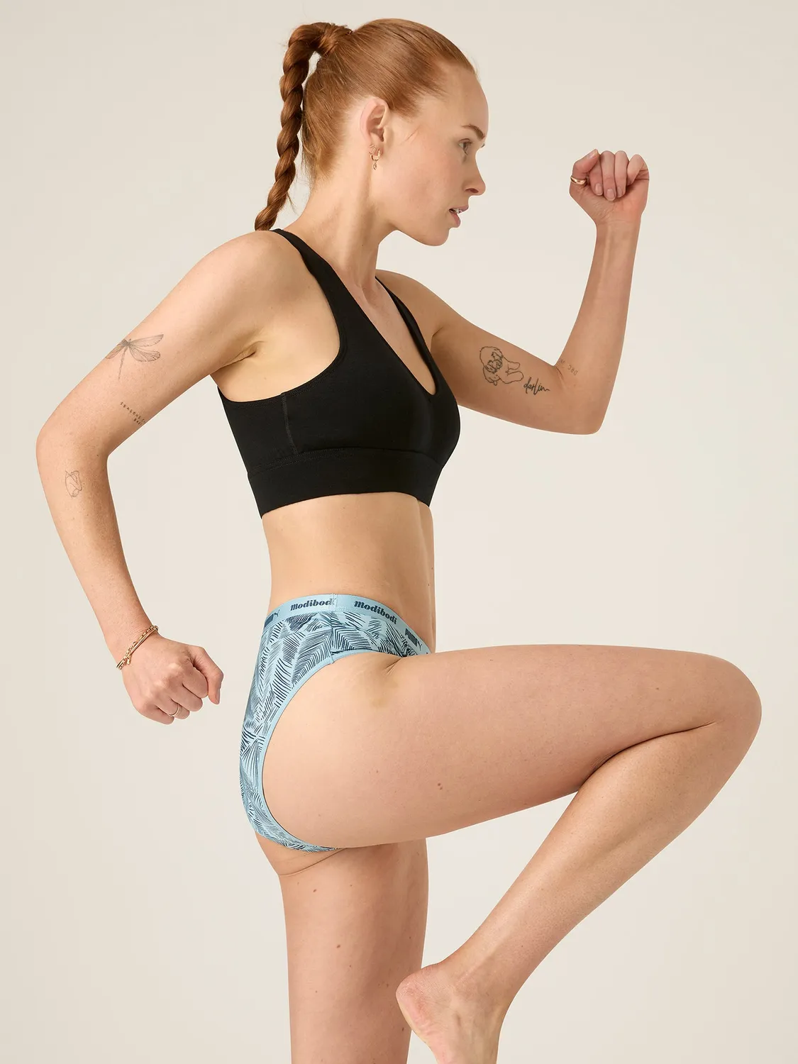 Puma x Modibodi Active Brief culotte