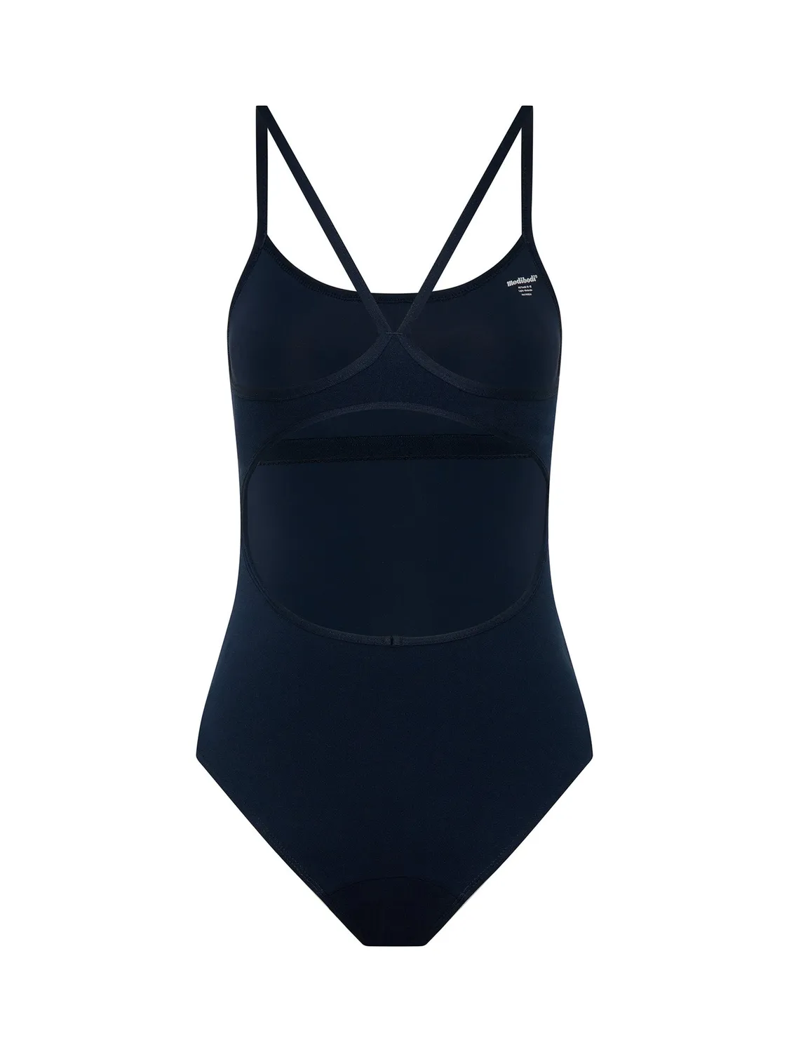 Modibodi Teen Racerback maillot 1 pièce flux léger