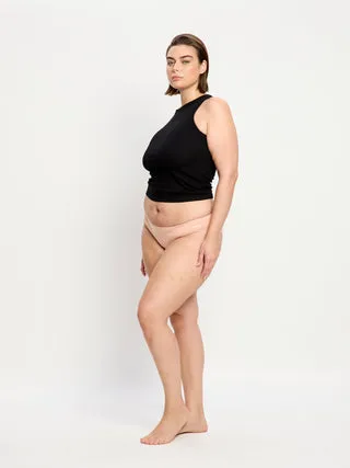 Modibodi Basic Cheeky Bikini culotte menstruelle Light Dust