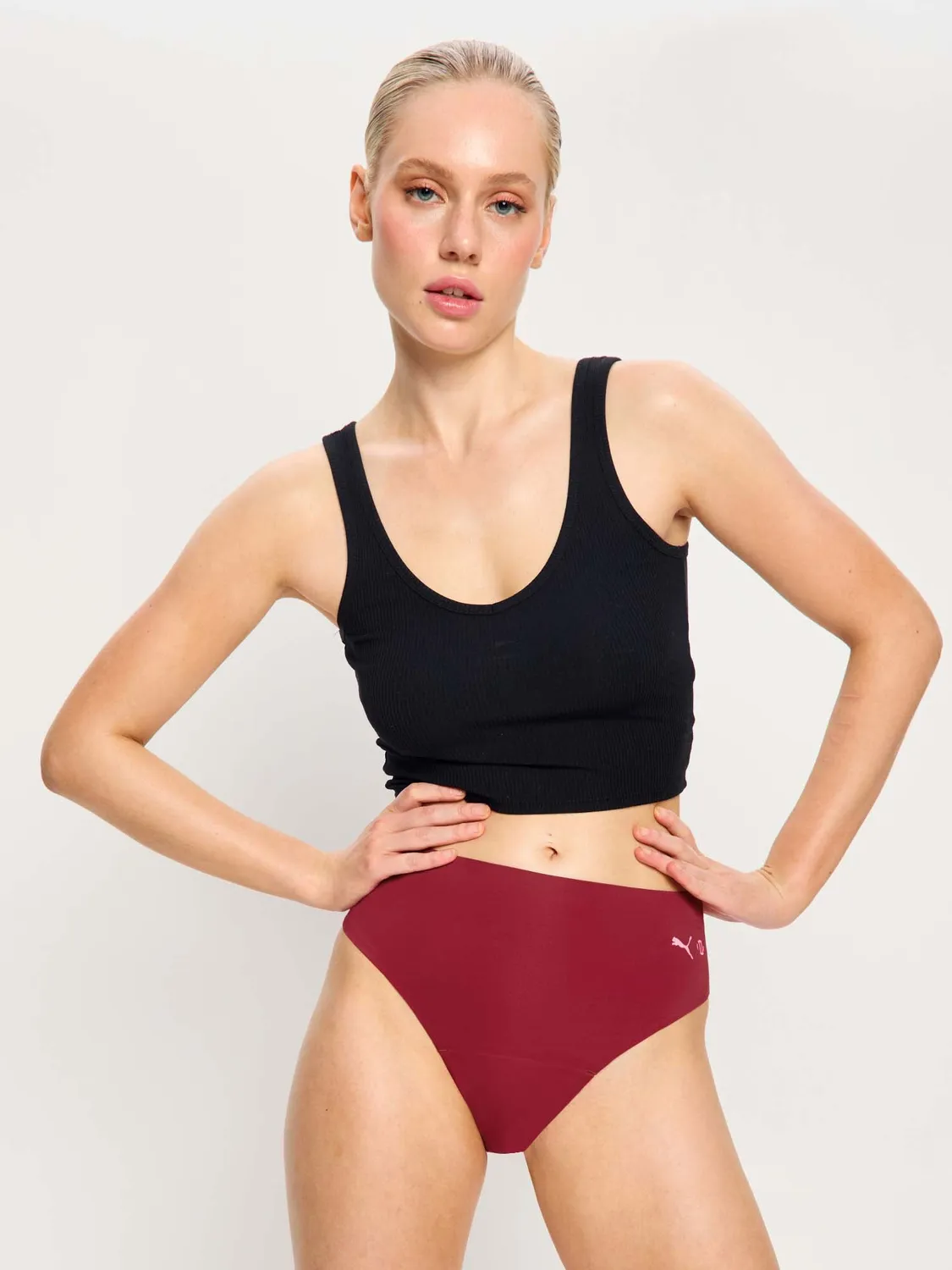 Puma x Modibodi Seamfree Cheeky culotte Moderate