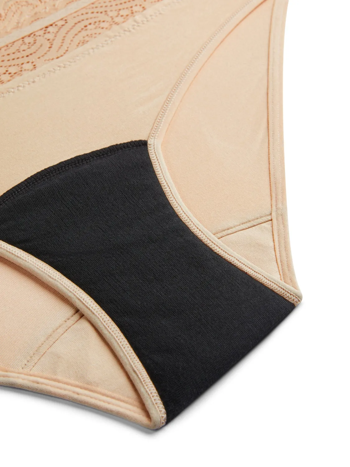 Modibodi Sensual Hi Waist culotte menstruelle flux léger