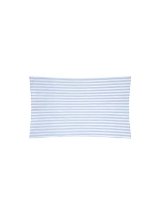 Modibodi ModiCool taie d’oreiller Cashmere Blue Stripe coton bio