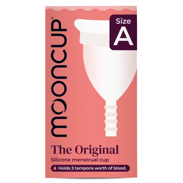 Moon Cup Mooncup Original coupe menstruelle en silicone médical