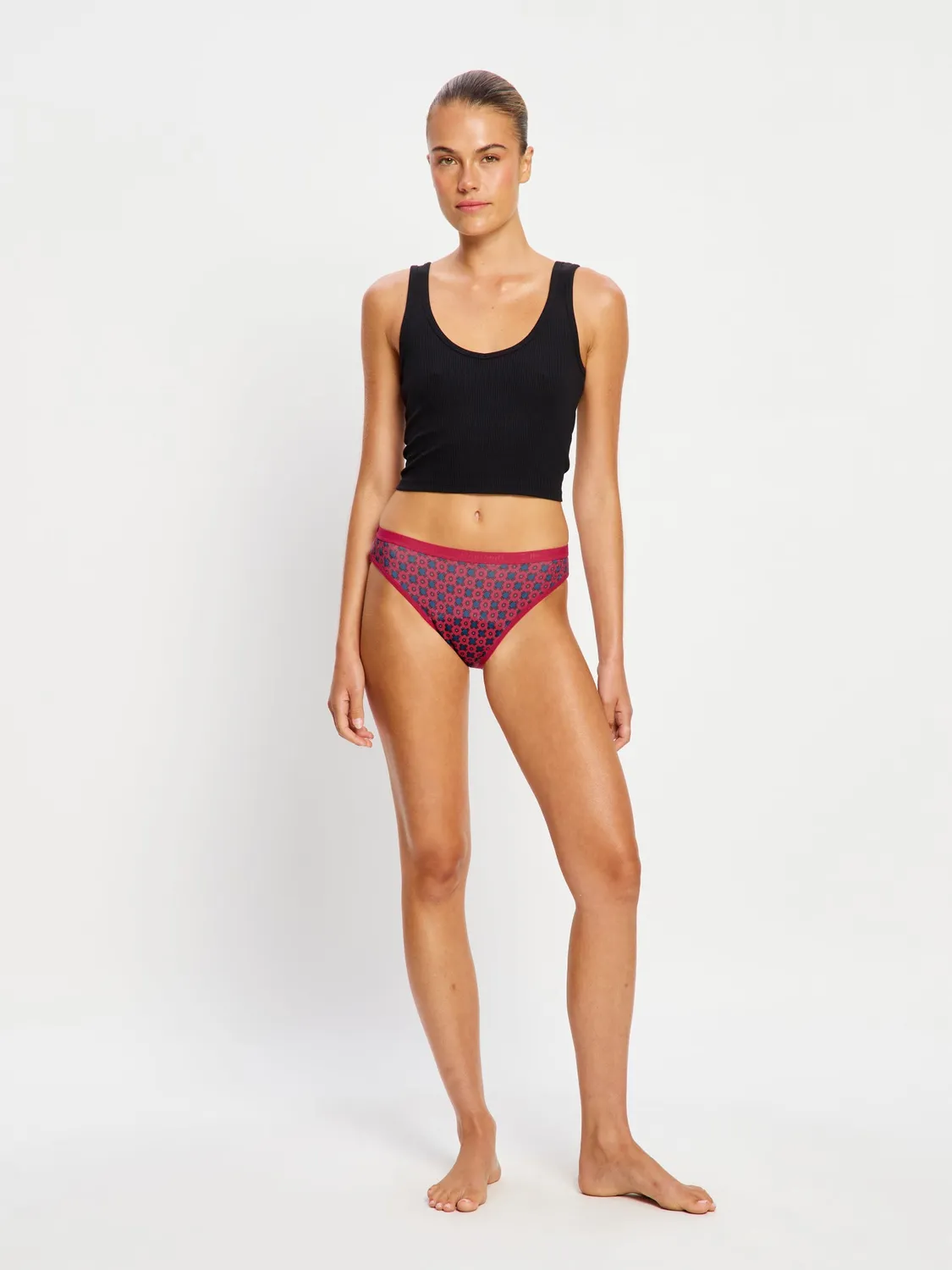 Modibodi Classic Bikini culotte menstruelle flux modéré