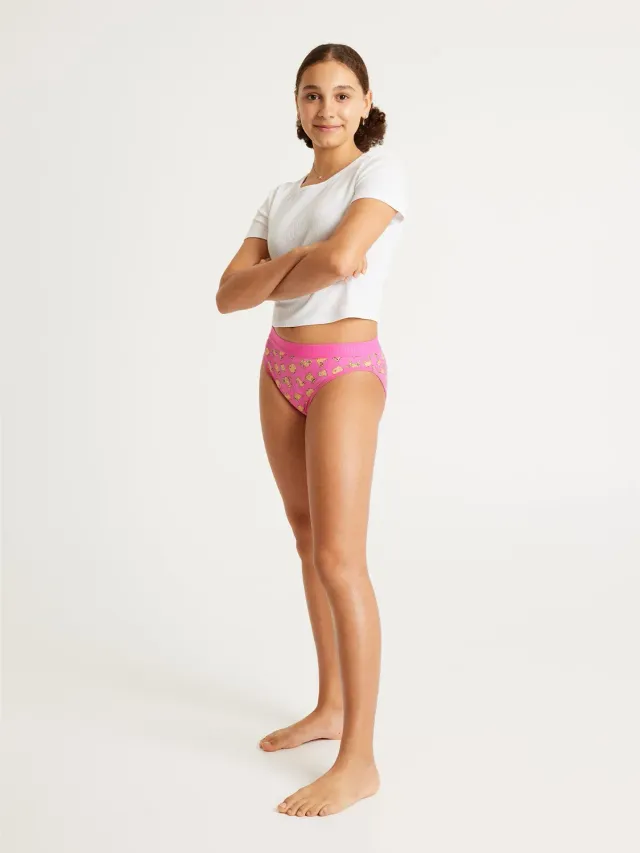 Modibodi Teen Hipster Bikini culotte menstruelle ado moyen