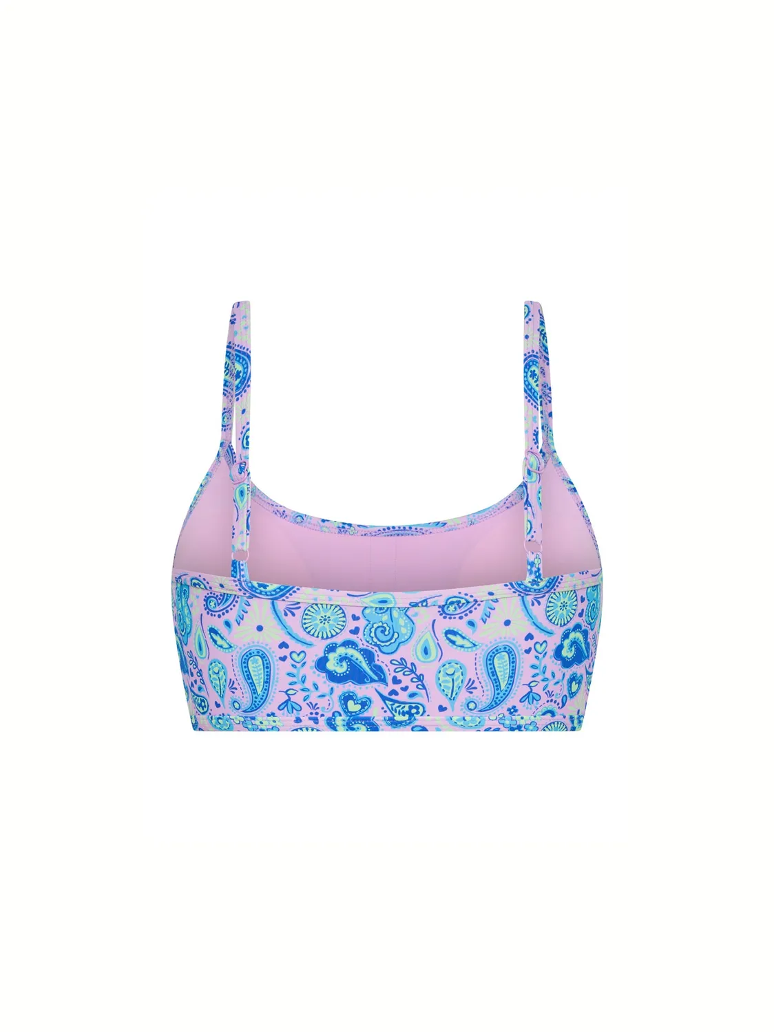 Modibodi Teen Adjustable Crop Top haut de maillot ado