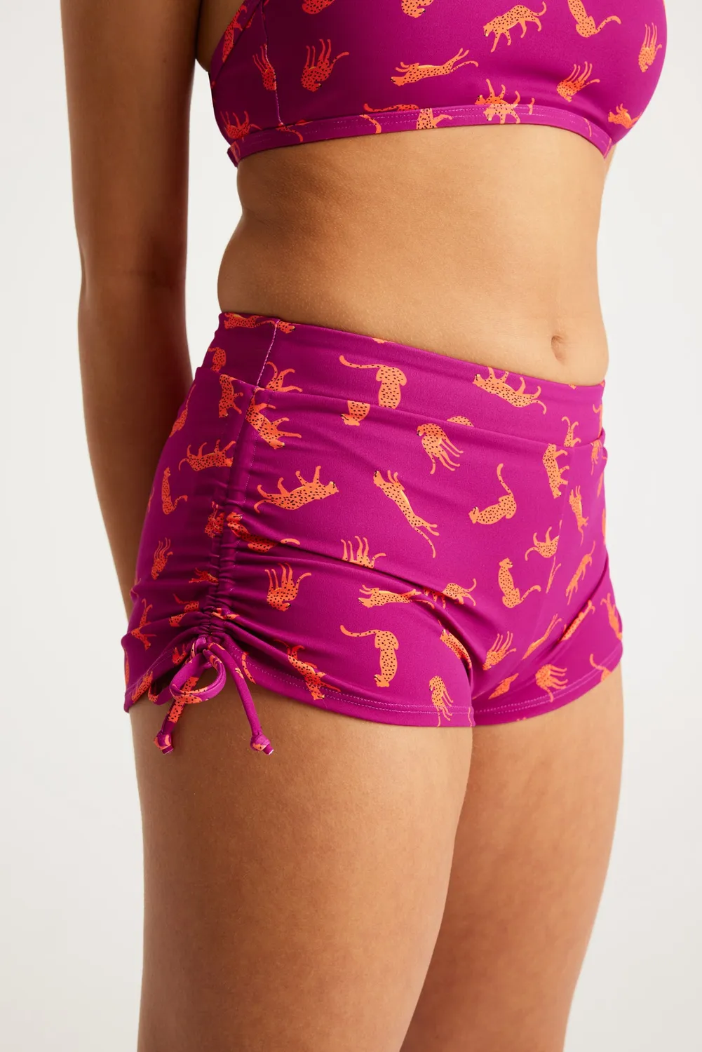 Modibodi Teen Tie Side Short maillot super