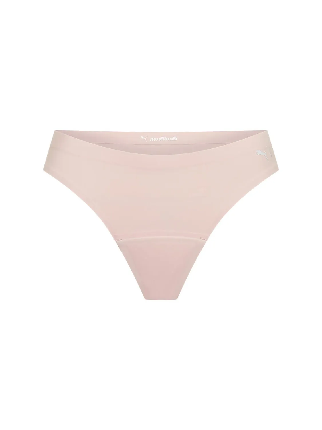 PUMA x Modibodi Active Thong string flux léger