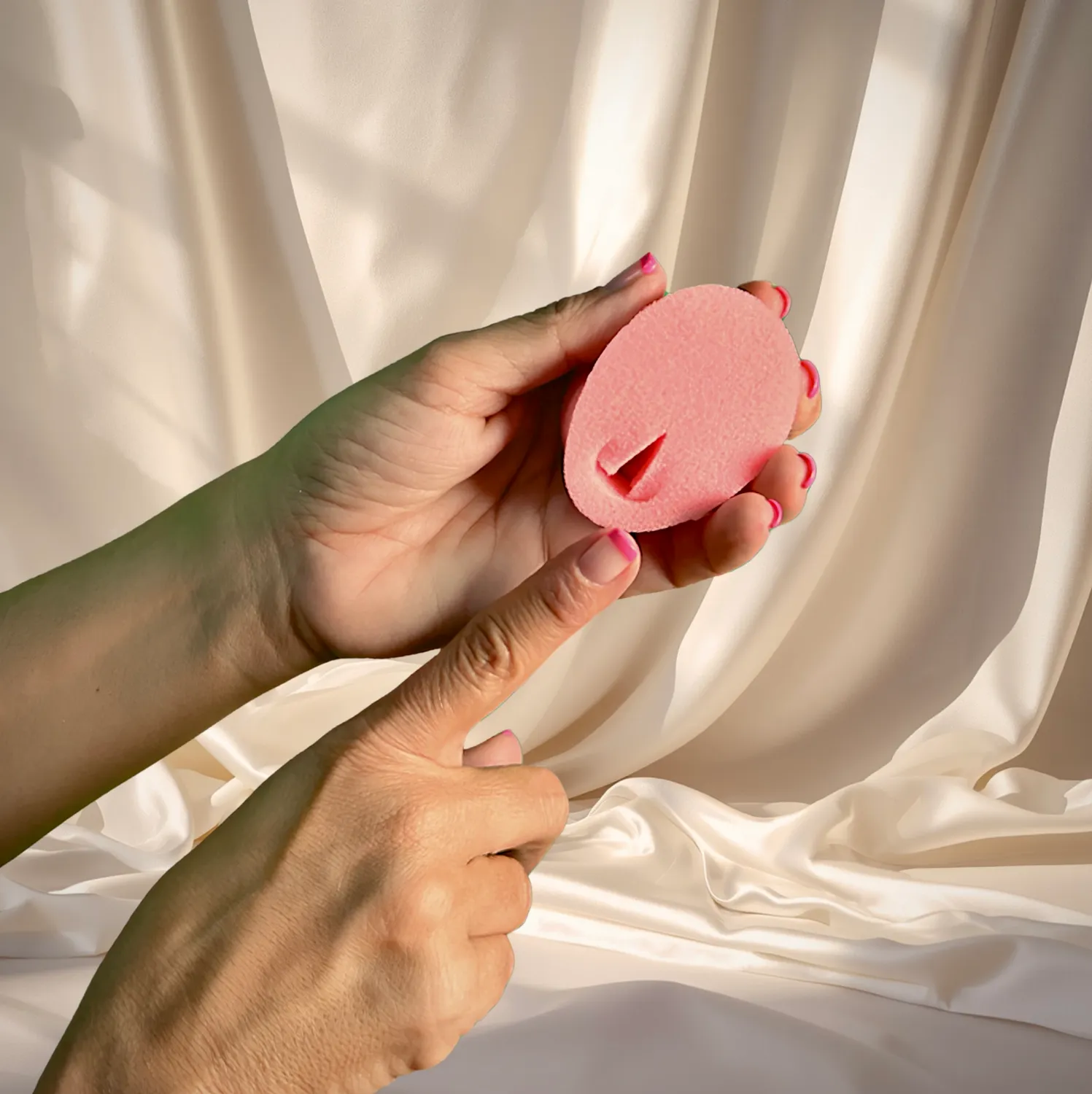 CONFORT 365 tampon éponge menstruelle boîte de 3 hypoallergénique