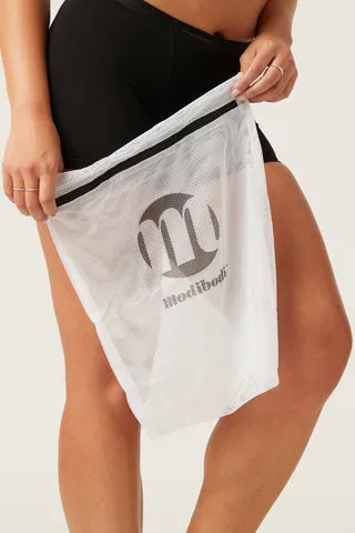 Modibodi Accessories sac de lavage filet blanc pour lingerie
