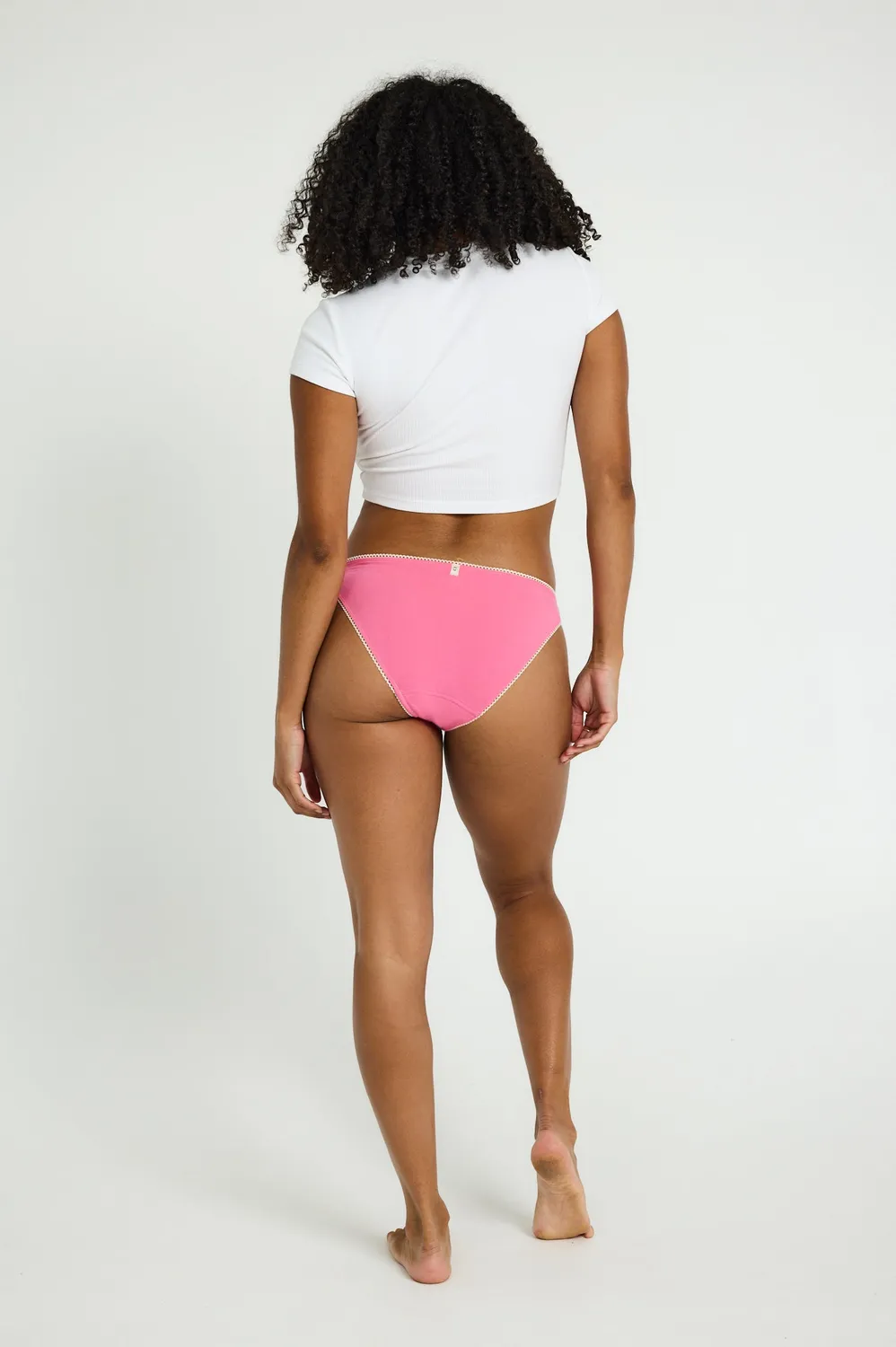 Modibodi Lola Cheeky Brief culotte 20 ml flux léger