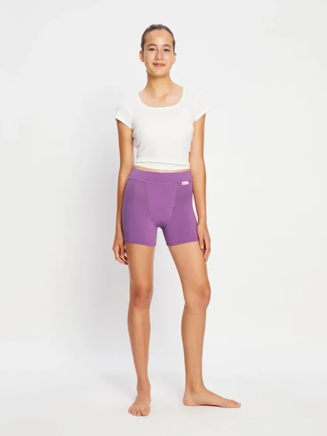 Modibodi Teen Sleep Short Super 2 pièces