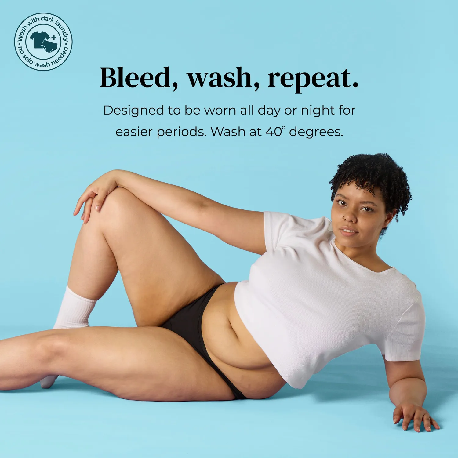 Moon Cup culotte menstruelle flux fort