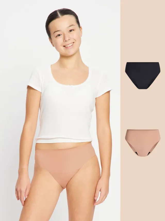 Modibodi Teen Everyday Icons culotte menstruelle ado