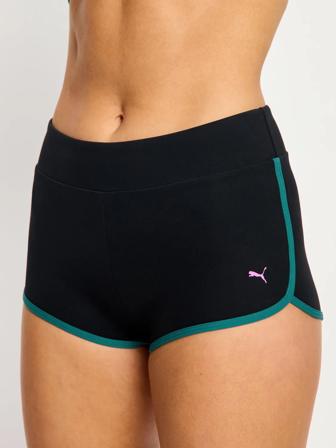 Modibodi Puma x Modibodi Swimwear Shorty maillot menstruel