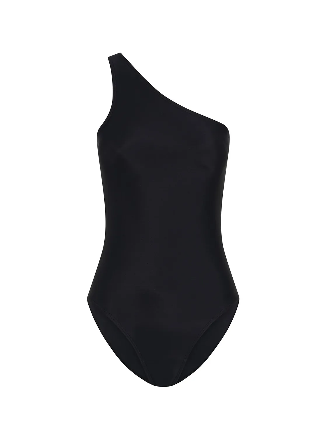 Modibodi Swimwear One-Shoulder One-Piece maillot de bain menstruel