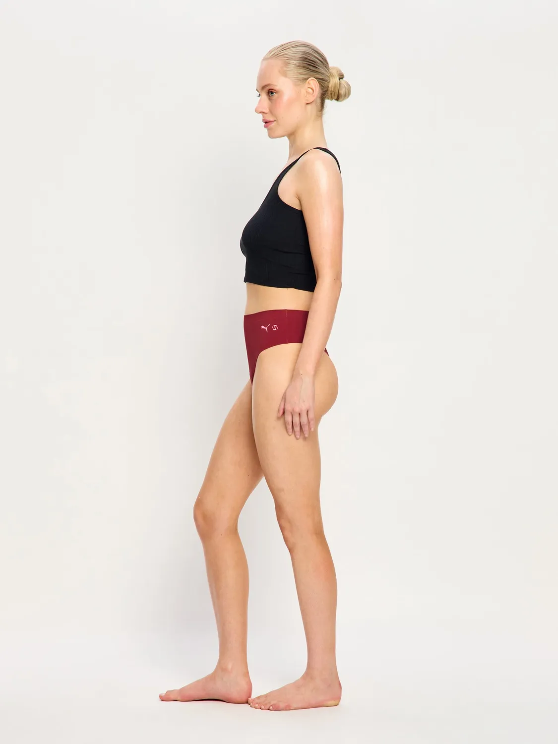 Puma x Modibodi Seamfree Cheeky culotte Moderate