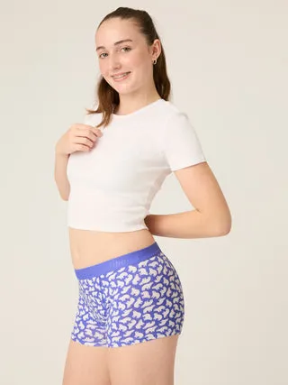 Modibodi Teen Hipster Boyshort culotte ado ours polaire 30 ml