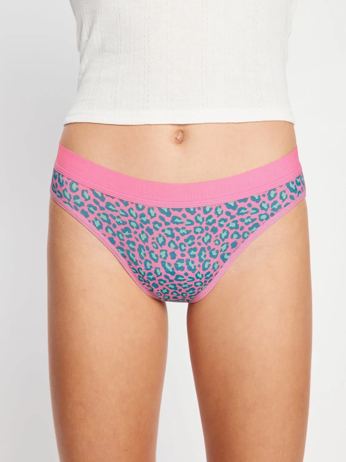Modibodi Teen Hipster Bikini culotte menstruelle