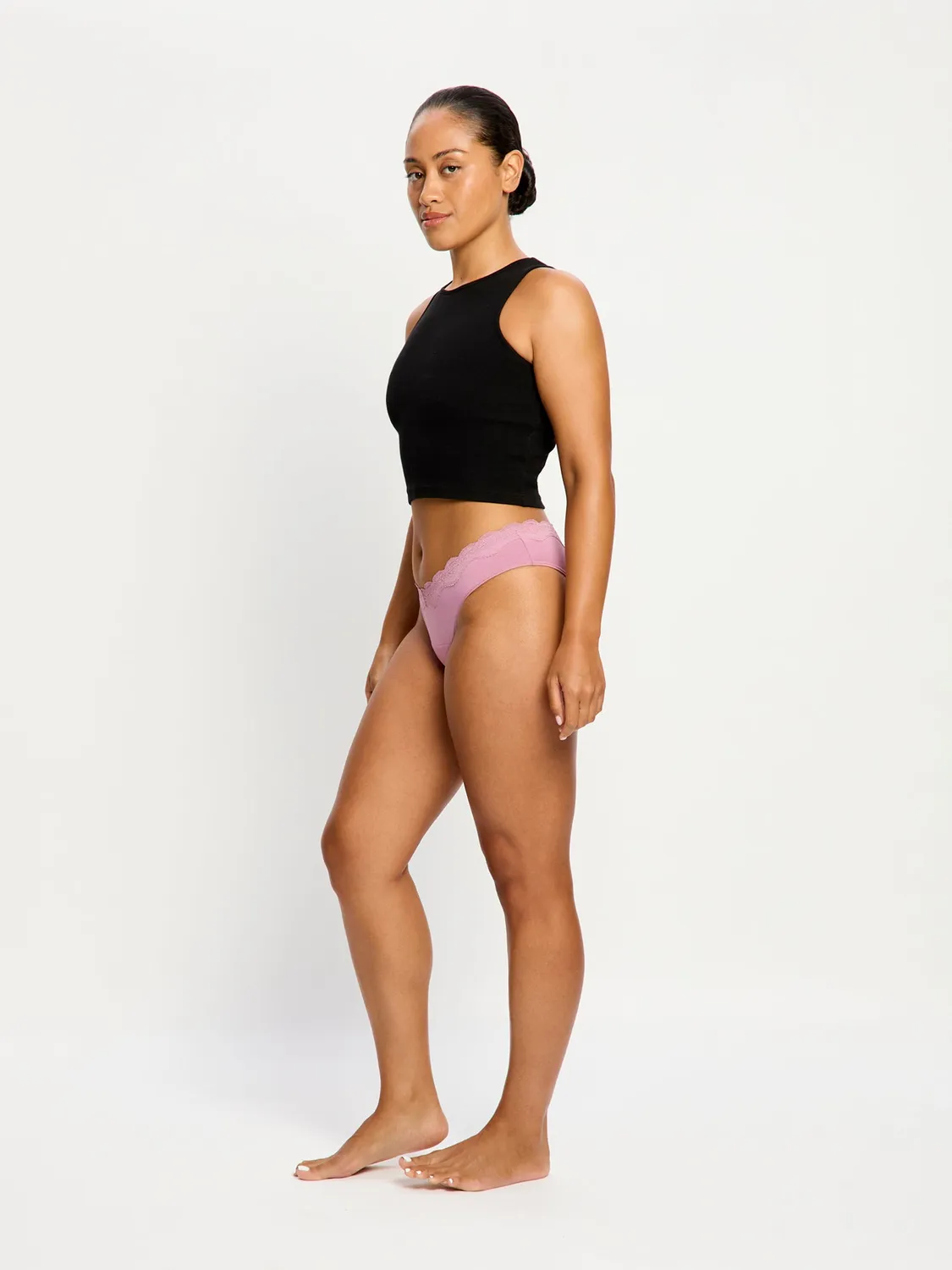 Modibodi Cassia V Cheeky culotte menstruelle flux léger
