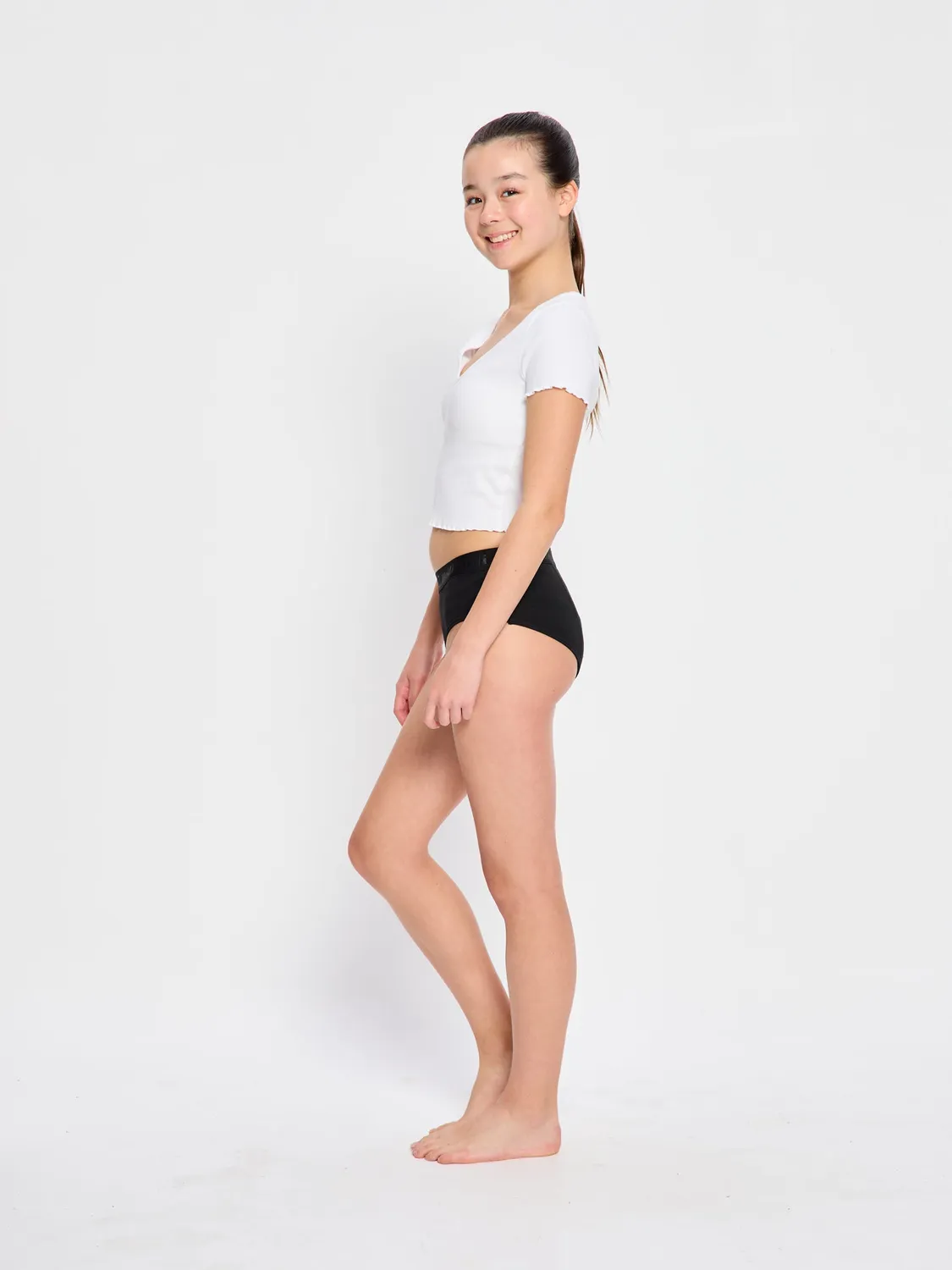 Modibodi Period School & Sport Pack culottes menstruelles ado