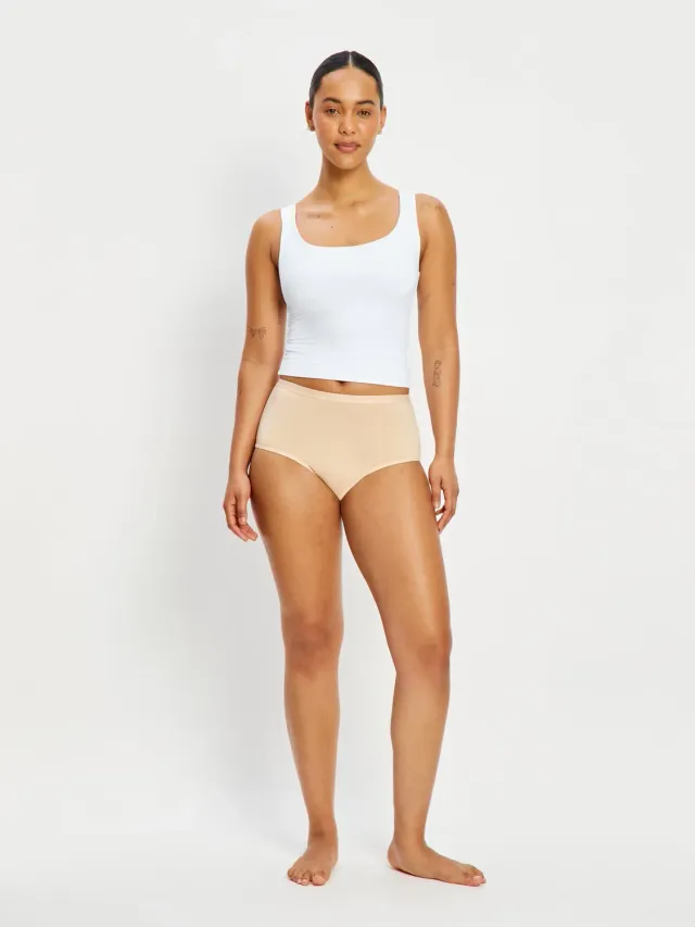 Modibodi Classic Full Brief Light culotte menstruelle flux léger