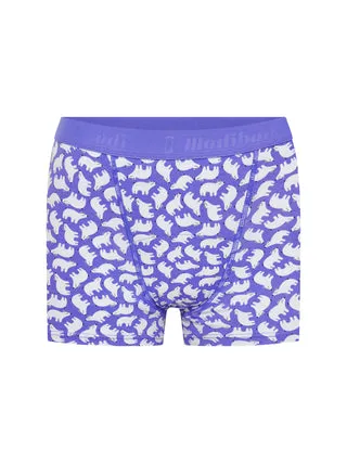 Modibodi Teen Hipster Boyshort culotte ado ours polaire 30 ml
