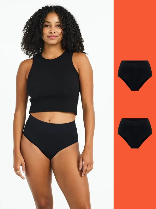 Modibodi ModiComfort Seamless Full Brief culotte menstruelle 20 ml