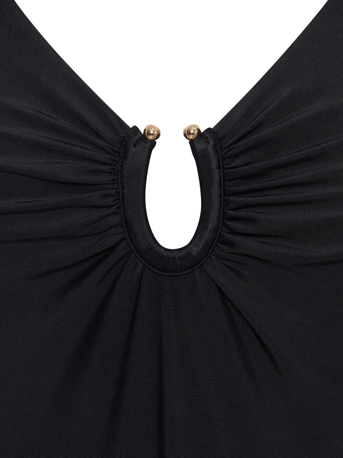 Modibodi V Neck One Piece maillot 1 pièce flux fort