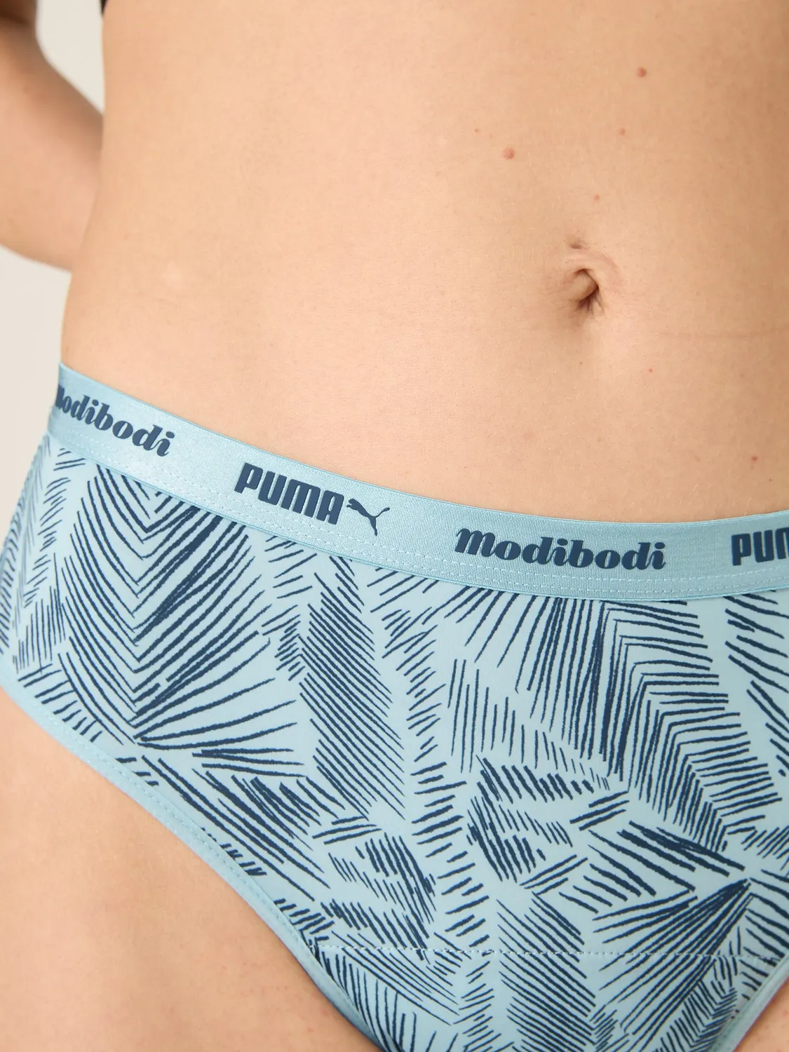 Puma x Modibodi Active Brief culotte