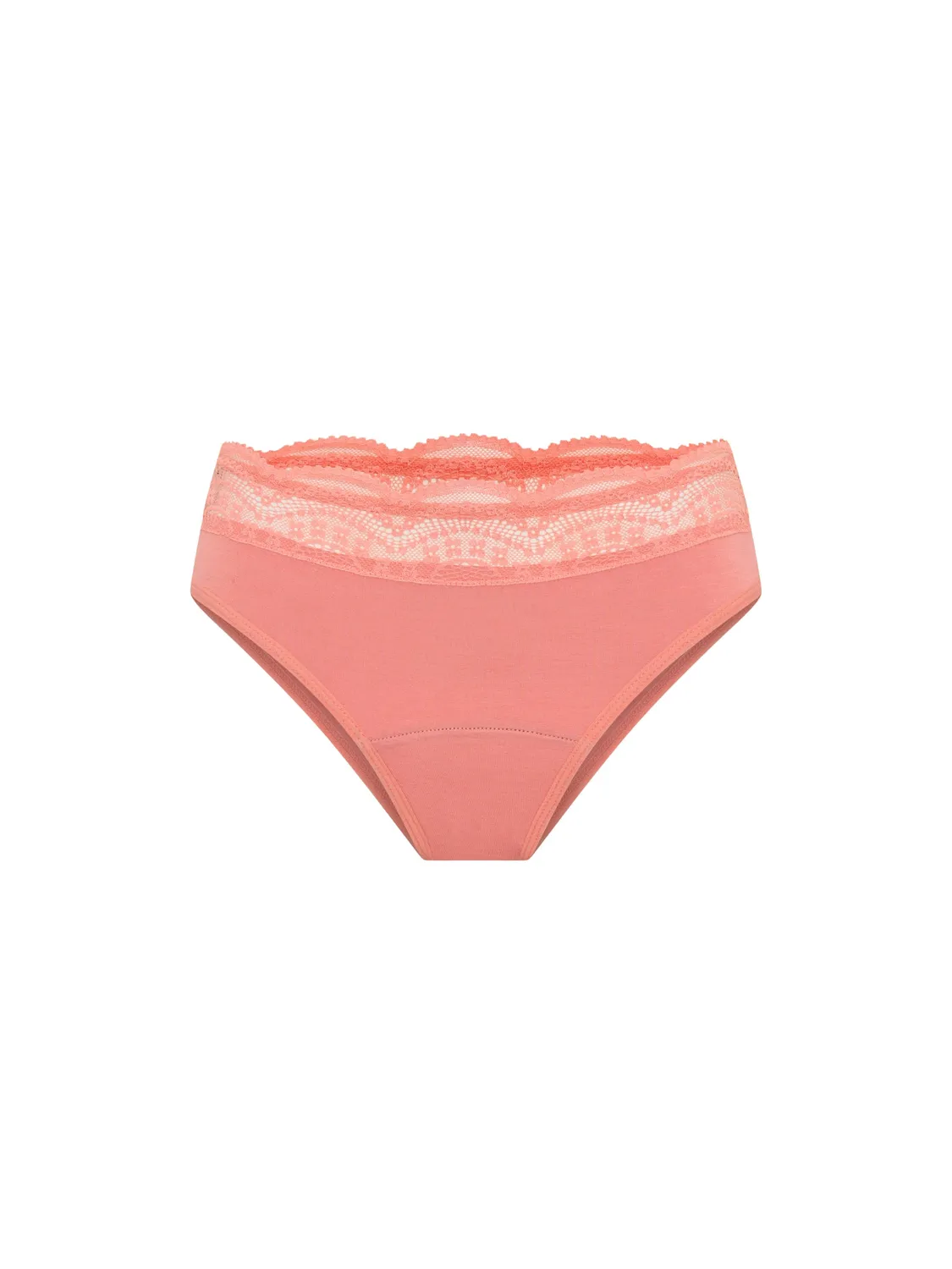 Modibodi Sensual Hi Waist culotte flux léger