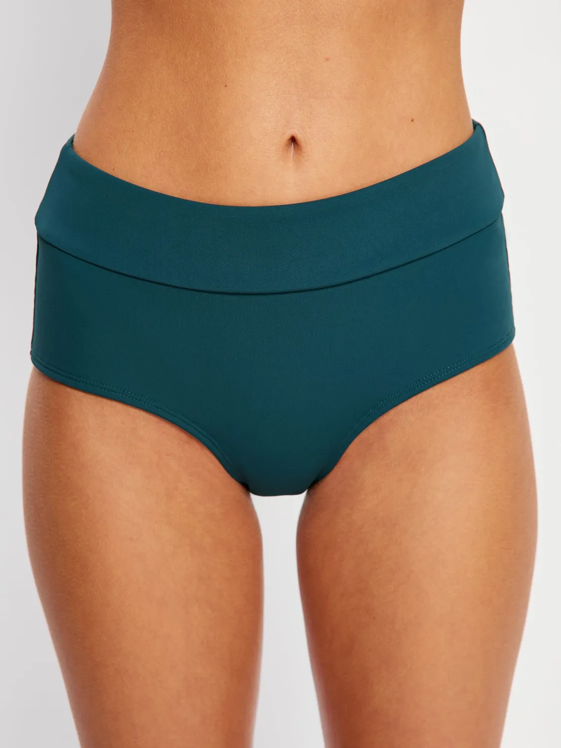 Modibodi Hi Waist Bikini Brief maillot menstruel
